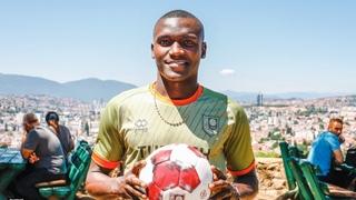 Sarajevo potvrdilo još jedan veliki transfer: Kolumbijac potpisao do 2026. 