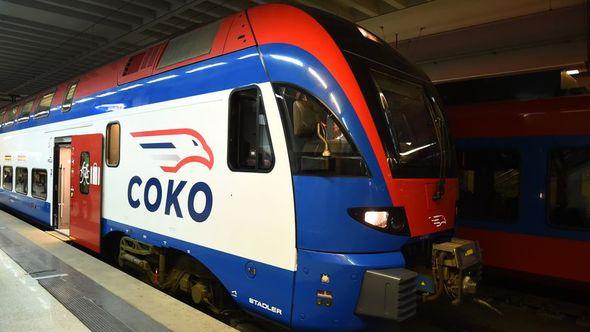 Brzi voz Soko - Avaz