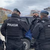 U Sarajevu uhapšena dvojica muškaraca: Pronašli im pištolje i municiju