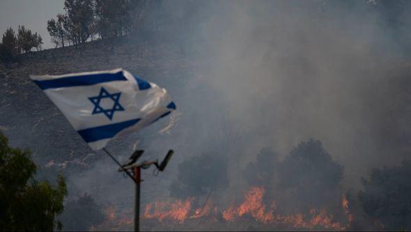 Napadi na devet izraelskih vojnih lokacija - Avaz