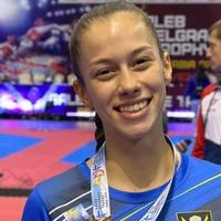 Džejla Makaš osvojila zlatnu medalju na tekvando turniru u Beogradu
