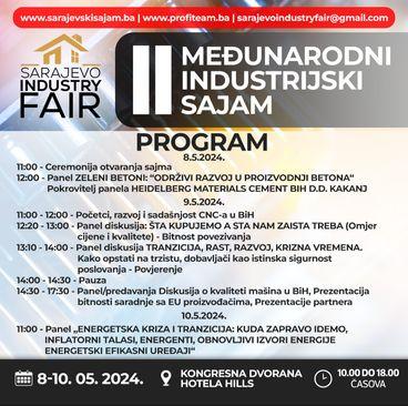 Sarajevo Industry Fair - Avaz