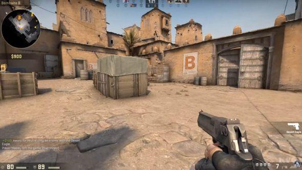 "Counter-Strike: Global Offensive" - Avaz