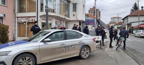 Policija je danas oko 17 sati uhapsila M. B. (36) - Avaz