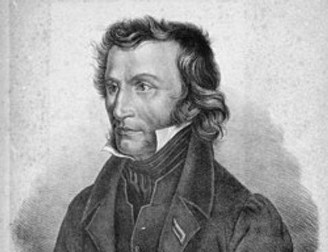 Nikolo Paganini  - Avaz