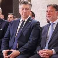 Plenković i Jandroković o Milanoviću o izjavi da ne priznaje Dan državnosti Hrvatske: "Naučili smo to od njega"