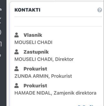 Anas Hamadi vodi prodajni tim luksuznih nekretnina - Avaz