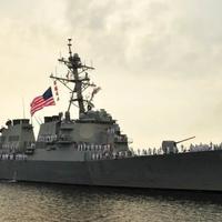 Prvi put od početka rata gađali američki ratni brod: Huti pogodili razarač "USS Carney"