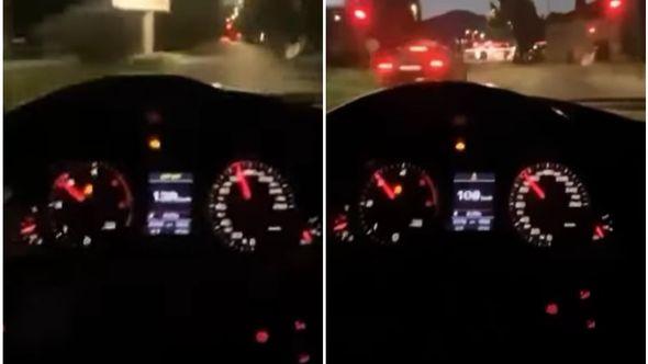 Crna Gora: Vozač jurio kroz crveno preko 140 na sat - Avaz
