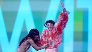 Video / Pogledajte nastup koji je Švicarskoj donio pobjedu na Eurosongu
