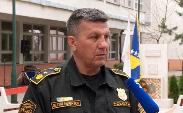 Inspektor Zoran Čegar - Avaz