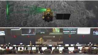Indijski rover napravio "prve korake" na površini Mjeseca