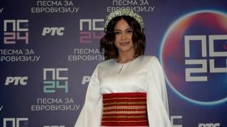 Breskvica se plasirala u finale srbijanskog takmičenja za Eurosong: Prokomentarisala i podršku političarke