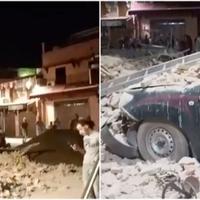 Užas u Maroku: U zemljotresu poginule 632 osobe