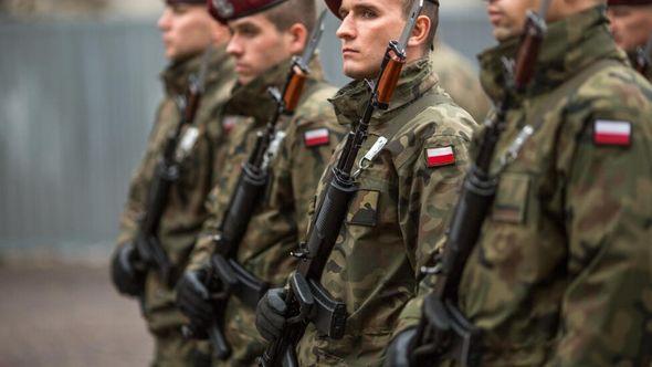 Poljska vojska - Avaz