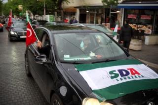 Slavlje i čestitke iz Sandžaka povodom Erdoganove pobjede na predsjedničkim izborima u Turskoj