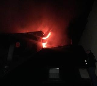 Detalji požara na Vlašiću: Izbio u sauni hotela, nema povrijeđenih