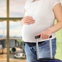 Je li putovanje avionom sigurno za trudnice