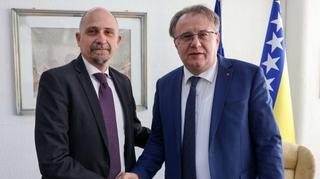 Nikšić s ambasadorom Posom: FBiH otvorena za mađarske investicije i jačanje privredne saradnje