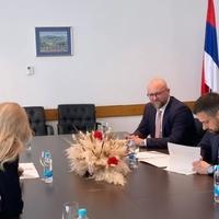 Amidžić potpisao ugovor: BiH dobija grant od Svjetske banke vrijedan oko 16 miliona KM
