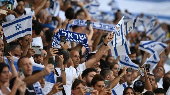 Zbog sukoba će se otkazati sve utakmice reprezentacije Izraela - Avaz