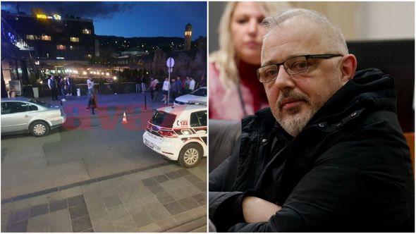 Pašić: Upucan ispred hotela Evropa - Avaz