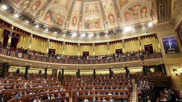 Parlament Španije - Avaz