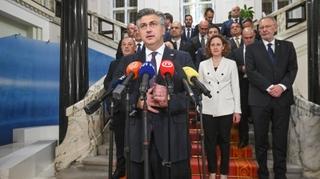 Plenković nakon izglasavanja vlade: Milanović je teško poražen