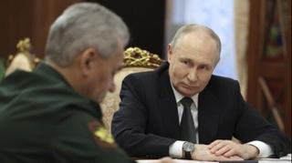 Putinova čistka u vojsci ima eho zahtjeva pobunjenog Jevgenija Prigožina