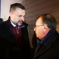 Konaković poslije sastanka trojke i HDZ-a: Nema govora o odlasku stranih sudija iz Ustavnog suda BiH