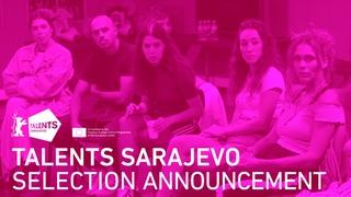 SFF - 61 učesnik izabran za Talents Sarajevo 2023