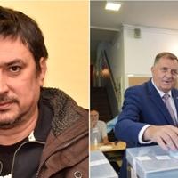 Hadžiomerović o Dodikovom glasanju: "Navratio krkan u Beograd da proda paprike"