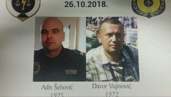 Adis Šehović i Davor Vujinović - Avaz