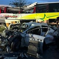 Stravična saobraćajna nesreća u Turskoj: Poginulo deset, povrijeđeno 30 osoba