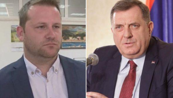 Lukić i Dodik - Avaz