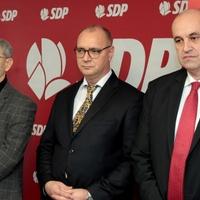 SDP predstavio Lugavića kao kandidata za gradonačelnika Tuzle