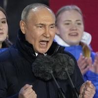 Putin organizirao dvostruko slavlje: "Sva slava Rusiji"