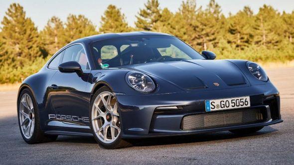 Porsche-911 S/T: Ko je dao novac - Avaz