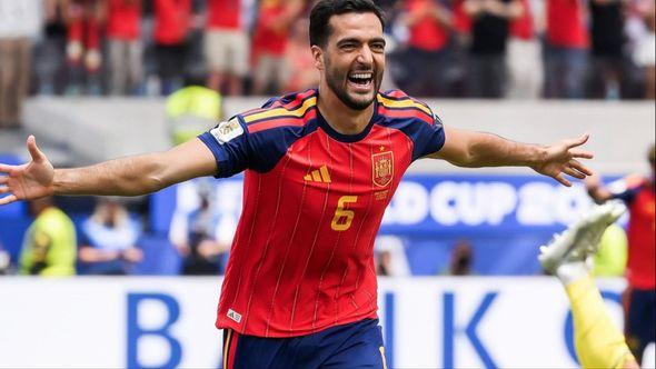 Mikel Merino - Avaz