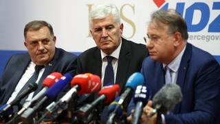 Koalicija "Pod lupom": SDP, HDZ i SNSD ne mogu sami raditi na izmjenama Izbornog zakona