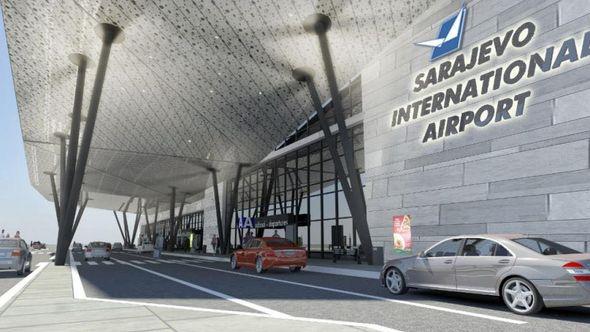 Međunarodni aerodrom Sarajevo  - Avaz