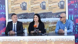 Sarajevo Beer Festival 15. i 16. septembra, nastupi renomiranih izvođača regionalne scene