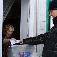 Rusija: Na početku trećeg dana predsjedničkih izbora izlaznost veća od 61 posto