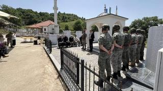 Obilježena 32. godišnjica stradanja Bošnjaka u Gacku