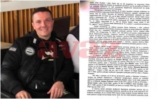 Dokumenti otkrivaju: Napadač na Faću bio tjelohranitelj Edina Gačanina Tita, skupa s Memijom pratio ga u Hrvatsku