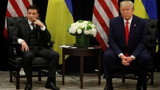 Zelenski za "The Guardian" govorio o Trampu: Neka dođe u Ukrajinu da vidi šta joj je Putin uradio