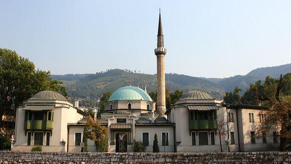Careva džamija u Sarajevu   - Avaz