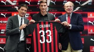 Nevjerovatna situacija: Igrač Milana debitovao pa se oprostio od kluba istu noć