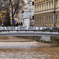 Navijači Sarajeva traže odlazak Varešanovića, Alimanović i Hadžića