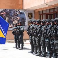 Obilježen Dan policije u FBiH, na ceremoniji Dragan Vikić i Avdo Hebib